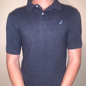 Nautica collared shirt for boys